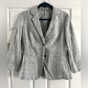 Max Mara summer blazer